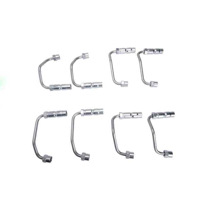Fleece LB7 High Pressure Injection Lines (Complete Set of 8)