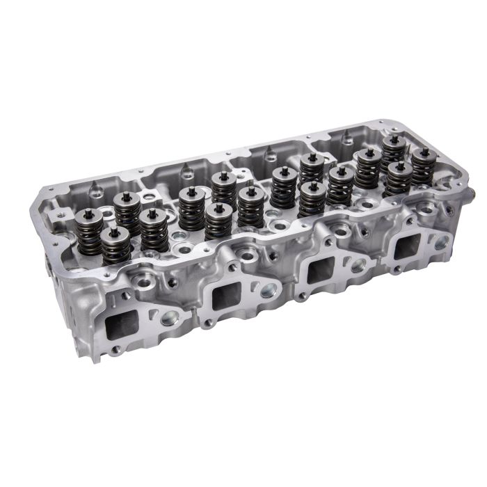 Fleece Freedom Series Duramax Cylinder Head with Cupless Injector Bore for 2001-2004 LB7 (Driver Side)