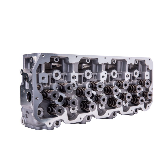 Fleece Freedom Series Duramax Cylinder Head for 2004.5-2005 LLY (Driver Side)