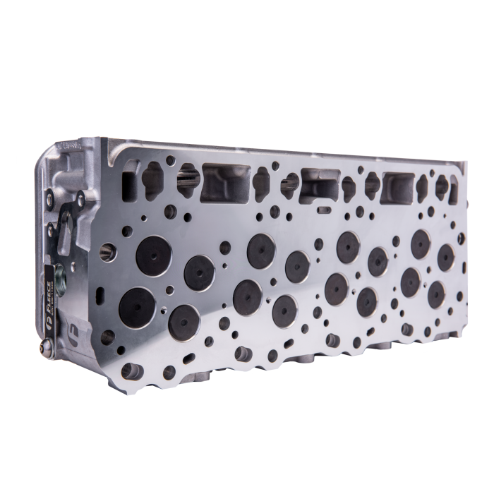 Fleece Freedom Series Duramax Cylinder Head for 2004.5-2005 LLY (Driver Side)