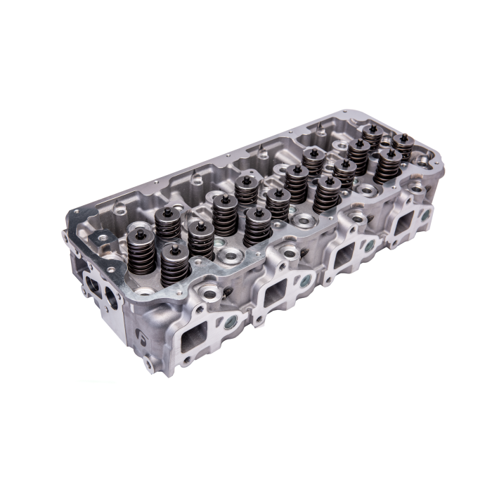 Fleece Freedom Series Duramax Cylinder Head for 2004.5-2005 LLY (Driver Side)