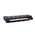 Fleece 6.7L Freedom Series Cummins Cylinder Head With Fire Rings 07.5-18