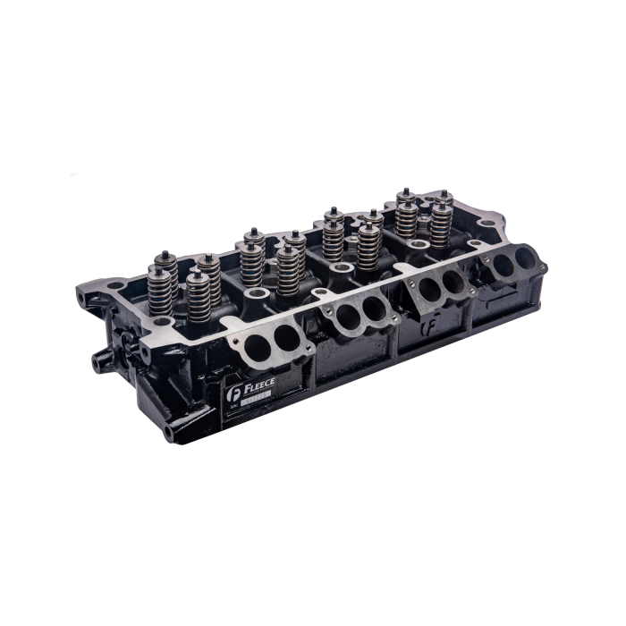 Fleece Freedom Series™ HD Cylinder Head for the 6.0L PowerStroke - 20mm dowel