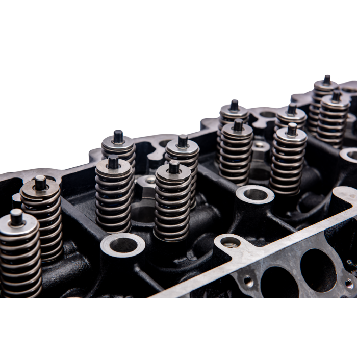 Fleece Freedom Series™ HD Cylinder Head for the 6.0L PowerStroke - 18mm Dowell