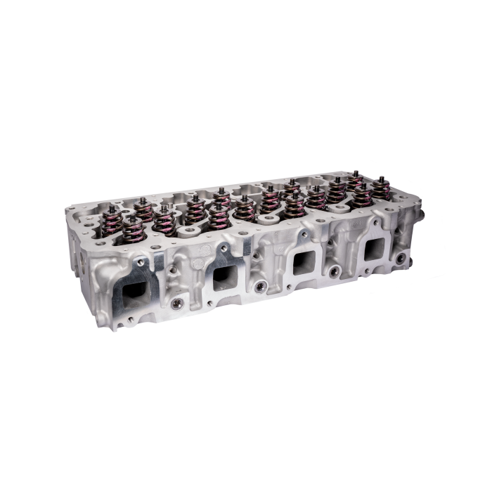 Fleece Freedom Series Duramax Cylinder Head for 2017-2023 L5P (Driver Side)