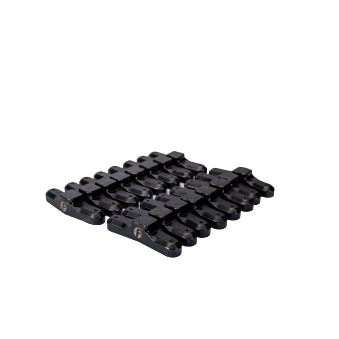 Fleece Billet Rocker Bridges 2001-2023 Duramax