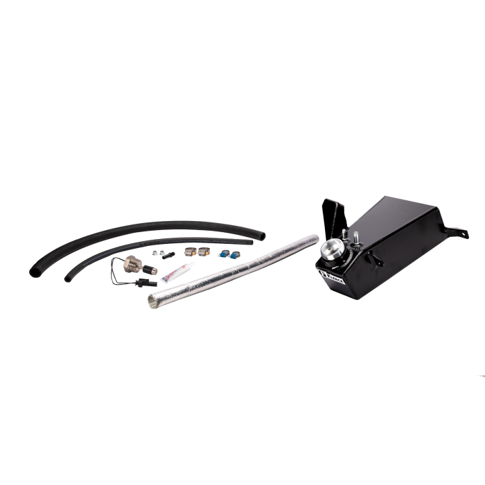 Fleece Coolant Tank for 2019-2024 Ram Pickups with 6.7L Cummins