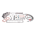 Fleece Performance Intake and Grid Heater Kit 07-24 Dodge Cummins 6.7L