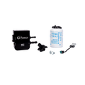 Fleece Under Bed Fuel Filter Assembly for 2019-2024 Ram 2500-3500 with Cummins