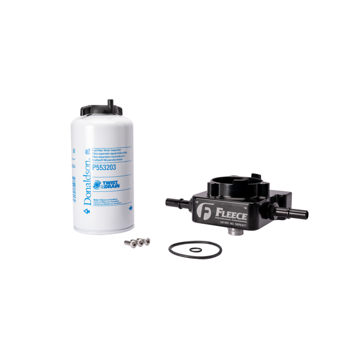 Fleece L5P Fuel Filter Upgrade Kit (20-24 Short Bed)