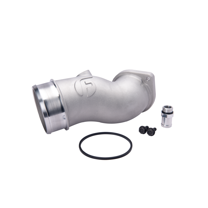 Fleece (2017-2019) High Flow Intake Horn for the L5P 6.6L Duramax