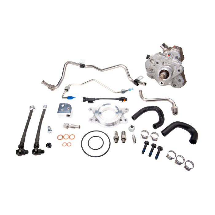 Fleece LML CP3 Conversion Kit with HD CP3 for 2011-2016 Duramax