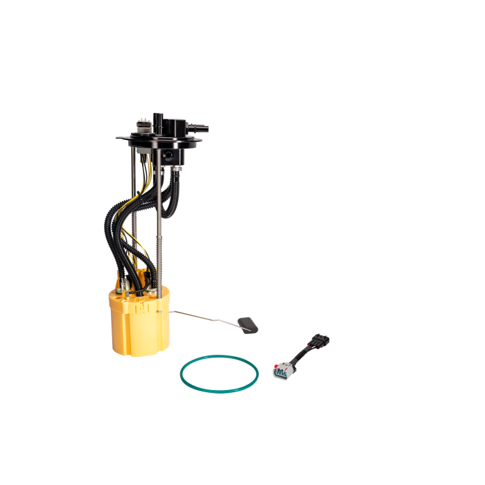 Fleece PowerFlo® Lift Pump for 2017-2024 Ford 6.7L Power Stroke (long bed)