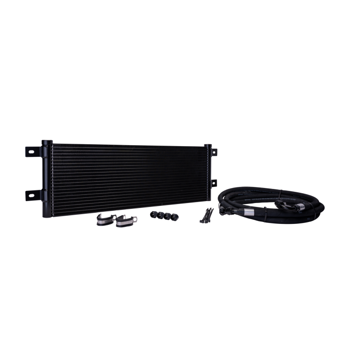 Fleece Transmission Cooler and Line Kit for 2007.5-2009 Ram 2500/3500