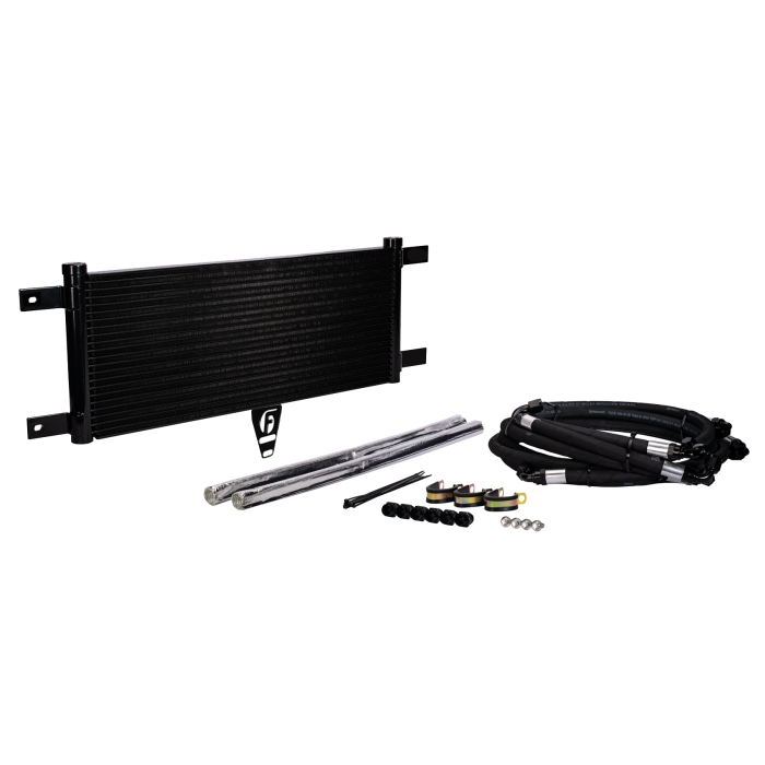 Fleece Transmission Cooler and Line kit for 2013-2018 Ram 6.7L Cummins