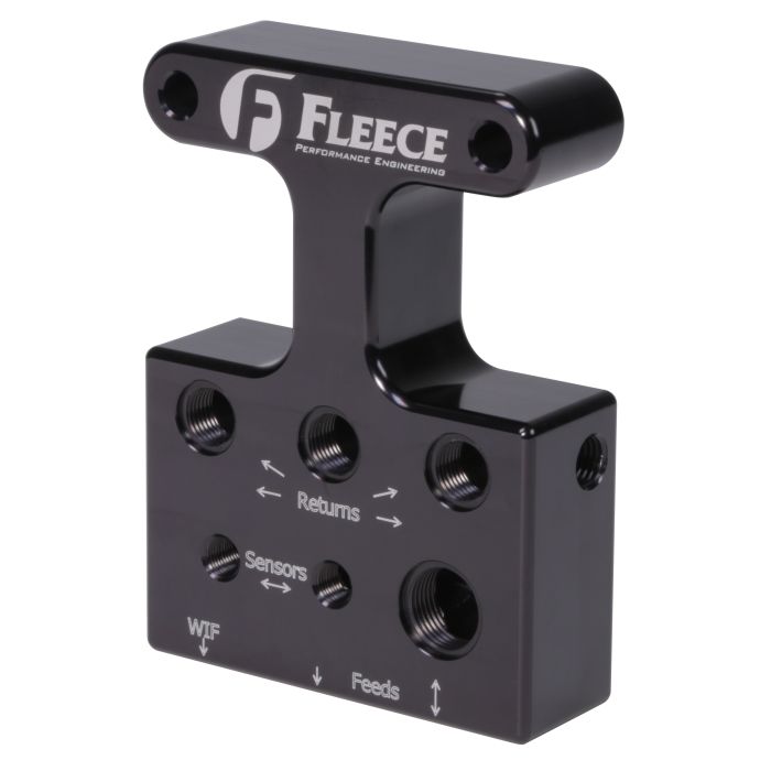 Fleece 2007.5-2009 - 3rd Gen Dodge/Cummins Fuel Distribution Block
