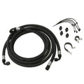 Fleece Replacement Transmission Line Kit 2010-2012 6.7L Cummins 68RFE