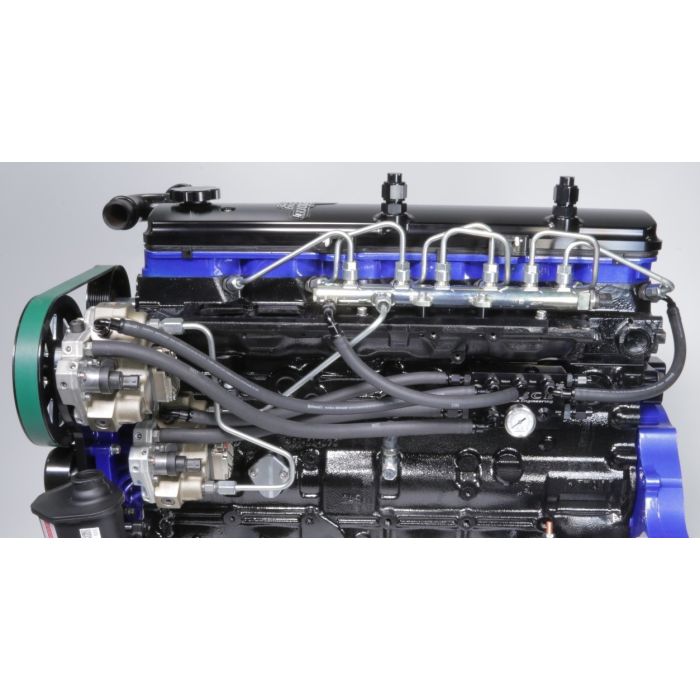 Fleece Regulated Return Fuel Distribution Block 07.5-18 6.7L Cummins