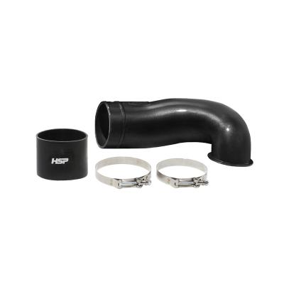 VGT Intake Mouthpiece for 11-16 Chevrolet/GMC Duramax LML Silk Satin Black HSP Diesel