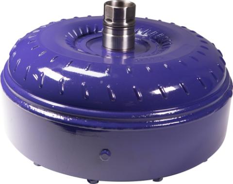 ATS Five Star Performance Torque Converter Factory Stall Speed 68RFE 2007.5-Current Dodge RAM 6.7L Cummins