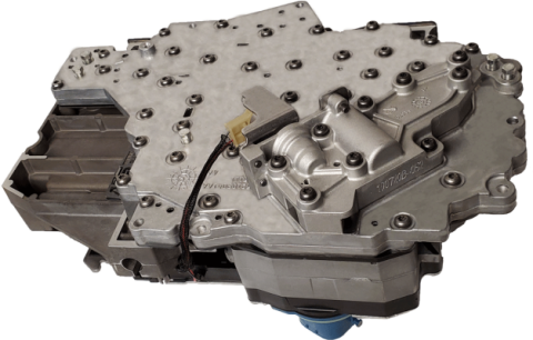 ATS 68Rfe Performance Valve Body Fits 2019+ 6.7L Cummins With Solenoid Pack
