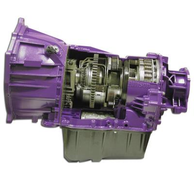 ATS Stage 1 Allison LCT1000 Transmission Package 4WD 2017-2019 6.6L L5P Duramax