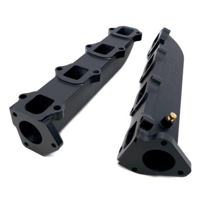 01-16 Chevy/GMC Duramax Ceramic Billet Manifolds HSP Diesel
