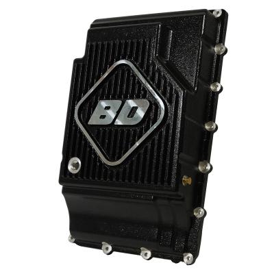 Ford Deep Sump Transmission Pan 10R60 / 10R80 2017-2024 2.7 / 3.5 / 5.0 and 2018-2021 3.0 c/w Hardware BD Diesel
