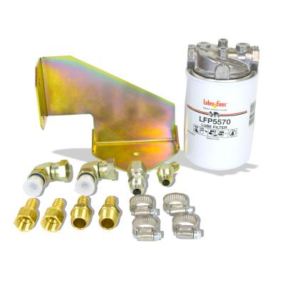 TowMaster Ford E4OD Transmission 1995-1997 2WD BD Diesel