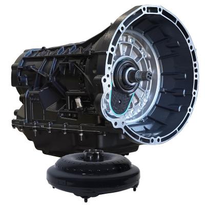 Roadmaster Ford 10R80 Transmission and Converter Package F-150 2.7L/3.5L V6 2018-2020 2WD BD Diesel