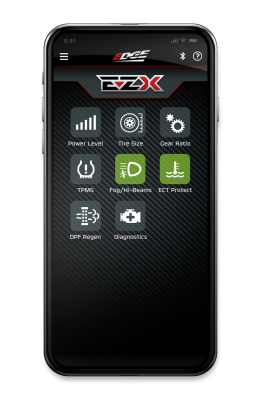EZX + Insight CTS3 Kit 2017-2019 Ford F250/F350 6.7L Power Stroke Diesel Edge Products