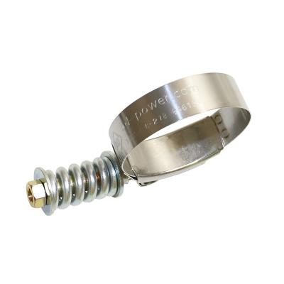 Constant Tension Stainless Hose Clamp High Torque 3.5 Inch BD Diesel