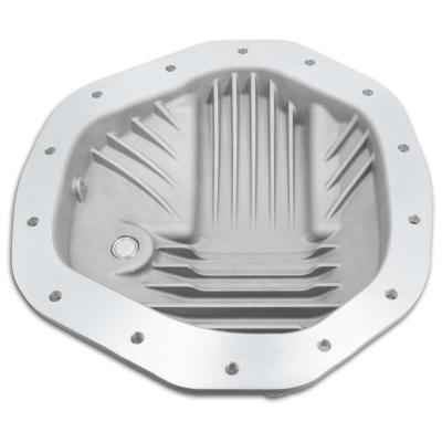 2019-2022 RAM HD 6.4L/6.7L 11.5 Inch /11.8 Inch -14 Heavy-Duty Cast Aluminum Rear Differential Cover Black PPE Diesel