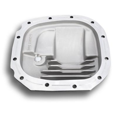 Differential Cover Kit Ford 8.8 Axle 2015+ Black PPE Diesel