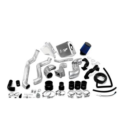 2015-2016 Silverado/Sierra 2500/3500 Deluxe Max Air Flow Bundle Kingsport Grey