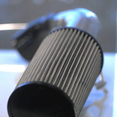 6.7 Powerstroke Cold Air Intake Polished Pro Guard 7 Filter For 2020 No Limit Fabrication
