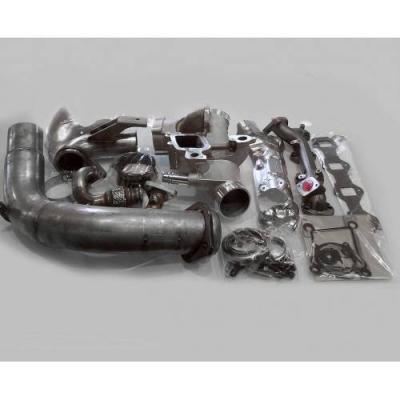 Retrofit Kit With Turbo No Limit Fabrication
