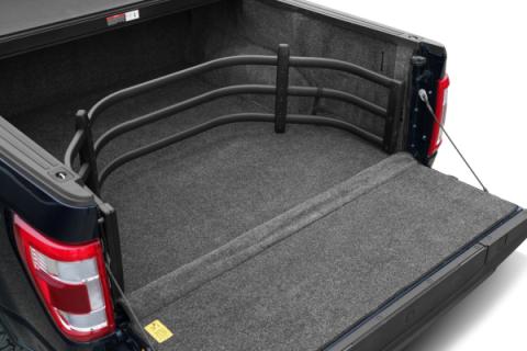 Black BedXtender HD Tailgate Bed Extender Sport For 04-12 Colorado/Canyon 99-04 Silverado/Sierra (Req. GM Mounting Kit 74606-01A) 96-04 Sonoma 97-09 Ford F-150 88-12 Ford Ranger 87-11 Dodge Dakota 81-93 Dodge Ram 16-20 Toyota Tacoma AMP Research