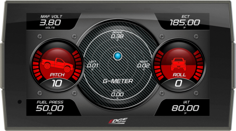 Insight CTS3 with Range DFM Module Kit 2022-2025 Silverado/Seirra 1500 Edge Products