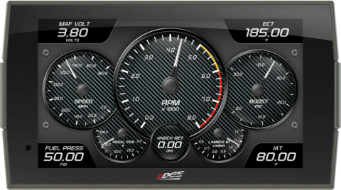 Ford Diesel Evolution CTS3 CA 1994.5-2019 Ford F-250/F-350 Powerstroke Diesel 50 State Legal Edge Products