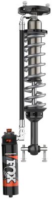 Shock Absorber 15-20 Ford F150 2WD Front Coilover 2.5 Truck Performance Elite Series Remote Reservoir 1-2 Inch Lift Dual Speed Compression Kit FOX