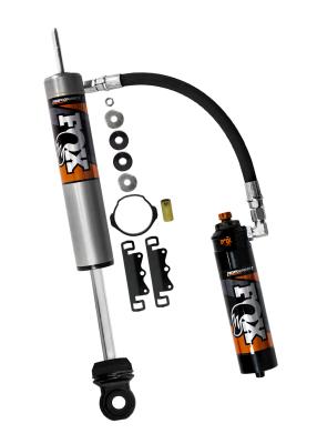 Shock Absorber 17-On Ford Super Duty Front 2.5 Truck Performance Elite Series Remote Reservoir 2-3.5 Inch Lift Dual Speed Compression Kit FOX