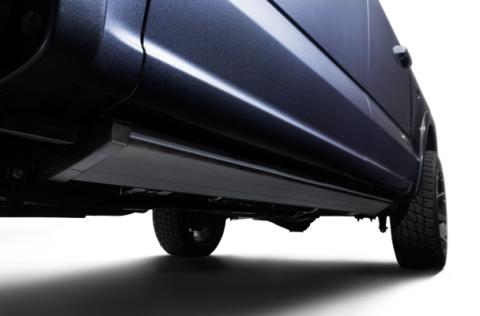 PowerStep Vision Boards For 2024-2026 Ford Ranger CrewCab AMP Research
