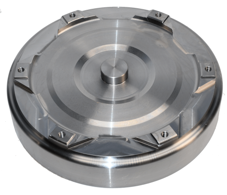 Allison Quad Disc Torque Converter 2400 Stall 2001-16 GM 6.6L Duramax with Allison Diesel Performance Converters