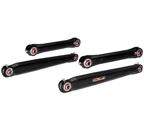 21-23 Ford Bronco Rear Fabricated Control Arms Carli Suspension