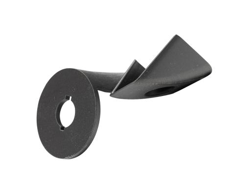 2025 Ford Super Duty Platinum E-Venture Touch Screen Mount Suede A-pillar Carli Suspension