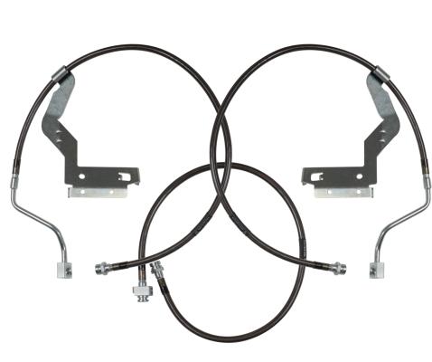 Pintop Leveling System Base 3.5 Lift 2023+ Ford F250/350 Diesel Carli Suspension
