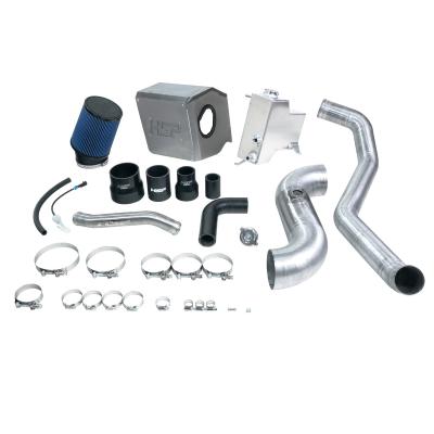 HSP Deluxe No Bridge/Cold Side Bundle Kit For 2011-2012 Silverado/Sierra 2500/3500-Ink Black