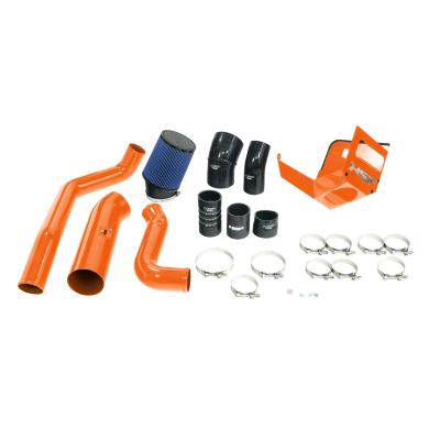 HSP Max Air Flow Bundle Kit For 2017-2019 Silverado/Sierra 2500/3500-Silk Stain Black