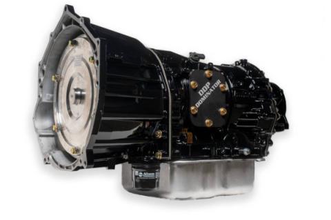 Dominator Allison Street Transmission 750HP 01-24 Dan's Diesel Performance